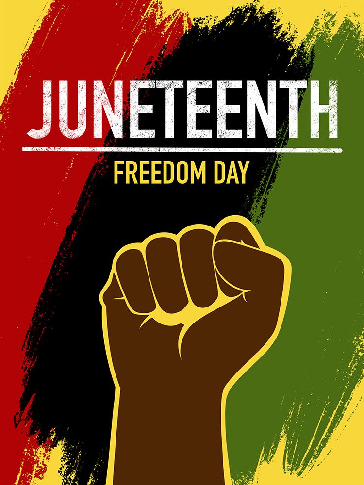 Juneteenth art print by Marcus Prime for $57.95 CAD