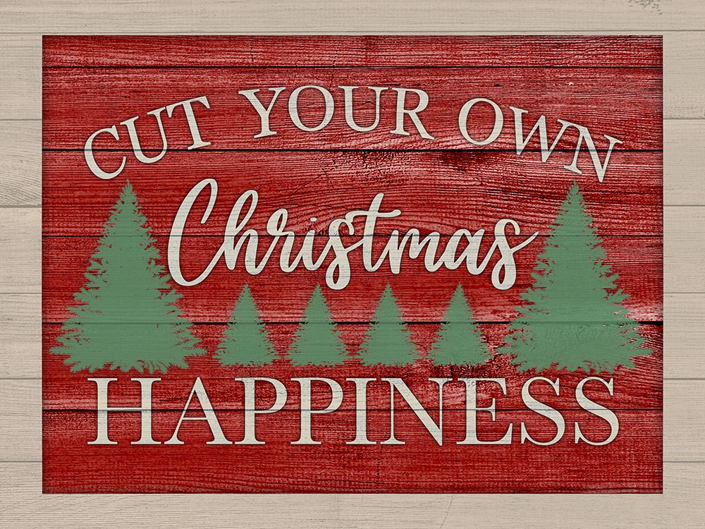 Christmas Happiness art print by Marcus Prime for $57.95 CAD