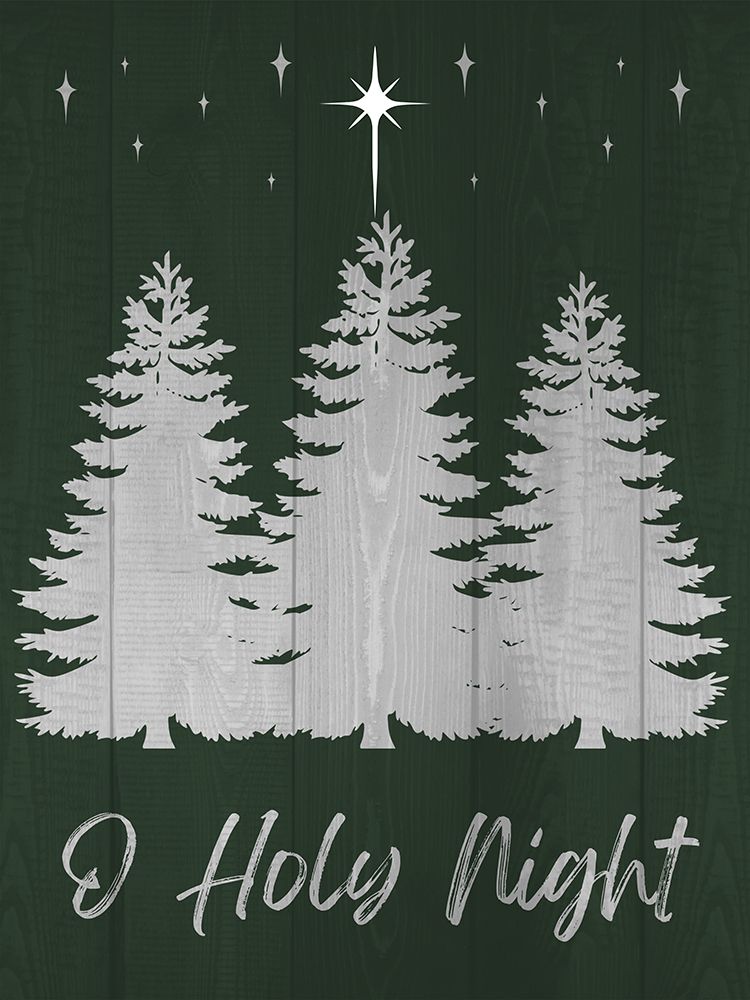 O Holy Night art print by Marcus Prime for $57.95 CAD
