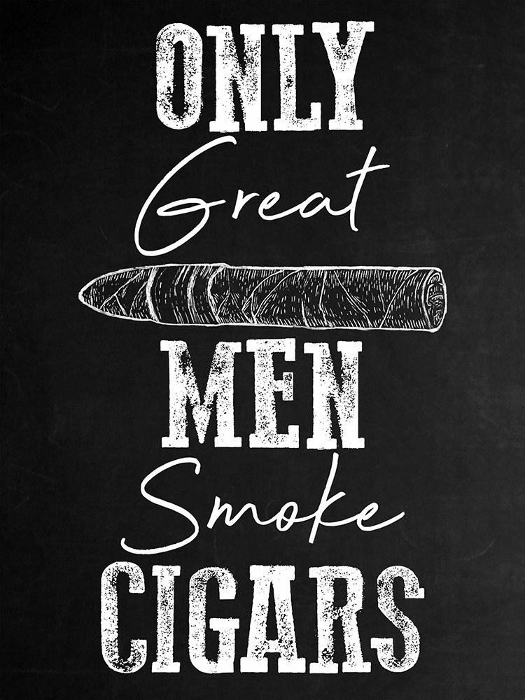 Great Men art print by Marcus Prime for $57.95 CAD
