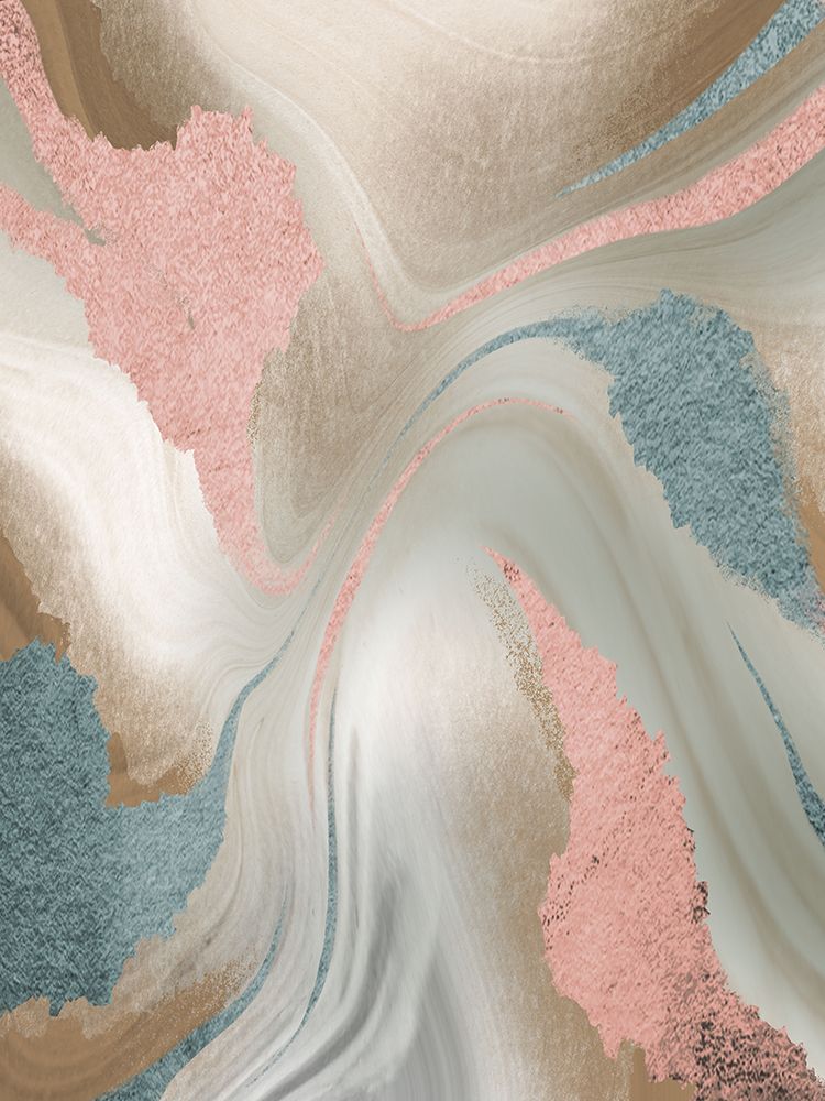 Fluid Spring Movement art print by Marcus Prime for $57.95 CAD