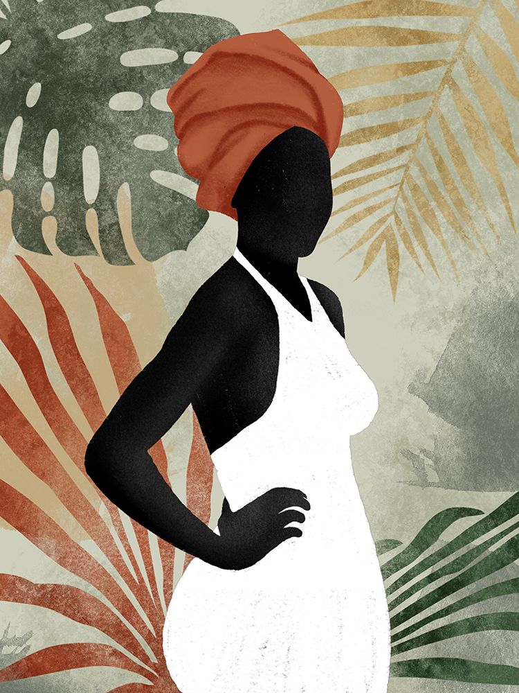 Charming Ethnicity 1 art print by Marcus Prime for $57.95 CAD