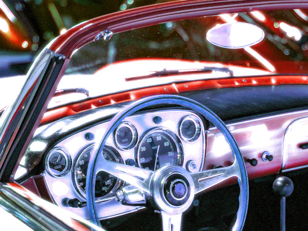 Ready To Drive art print by Marcus Prime for $57.95 CAD