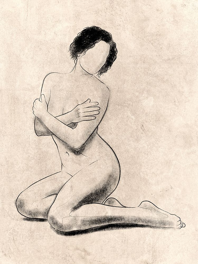 Graceful Beauty 3 art print by Marcus Prime for $57.95 CAD