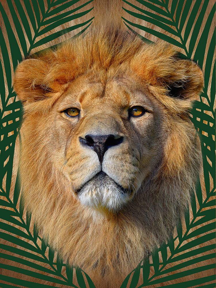 Roaming Wild 4 art print by Marcus Prime for $57.95 CAD