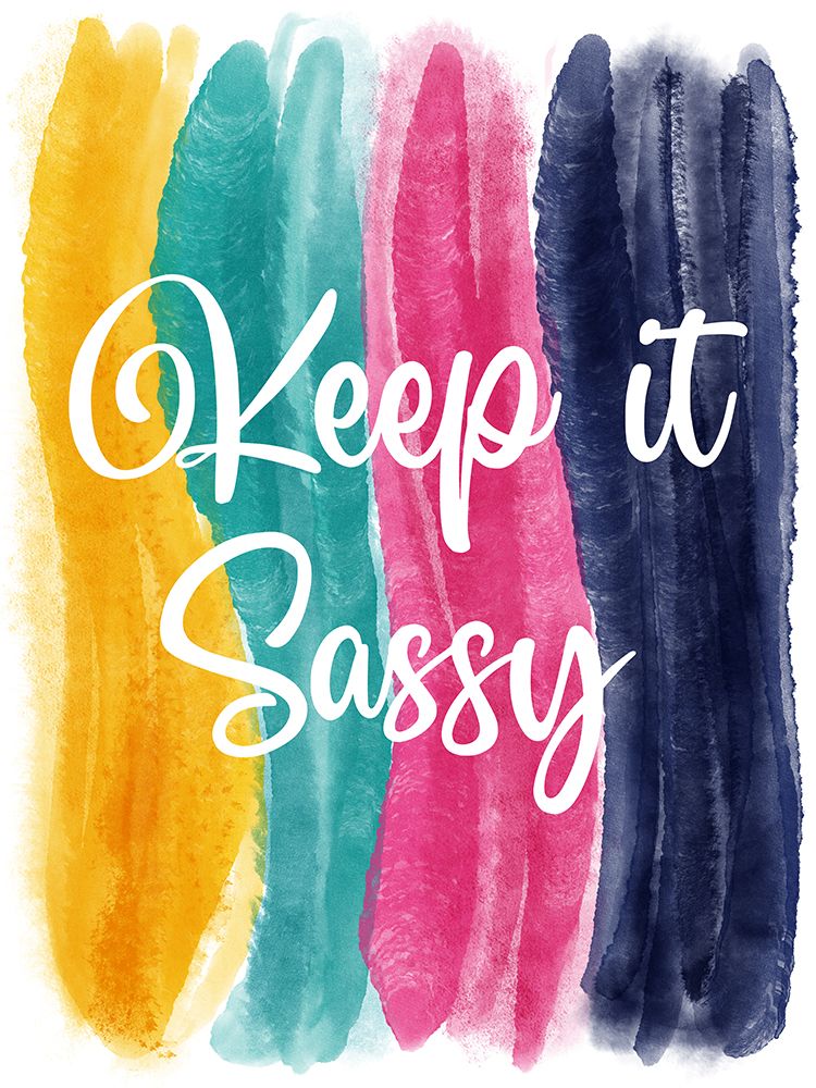 Keep It Classy art print by Marcus Prime for $57.95 CAD