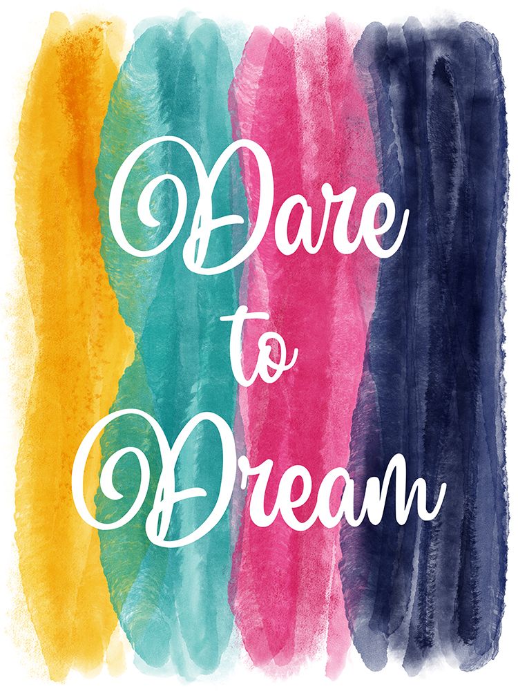 Dare To Dream art print by Marcus Prime for $57.95 CAD