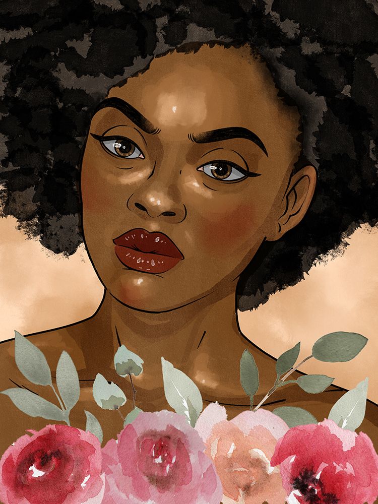 Exhilarating Beauty 1 art print by Marcus Prime for $57.95 CAD