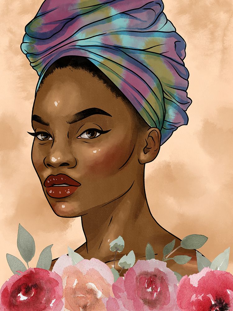 Exhilarating Beauty 2 art print by Marcus Prime for $57.95 CAD