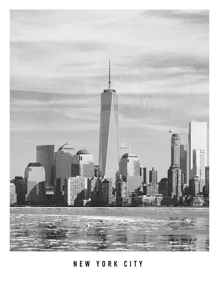 New York Skyline art print by Marcus Prime for $57.95 CAD
