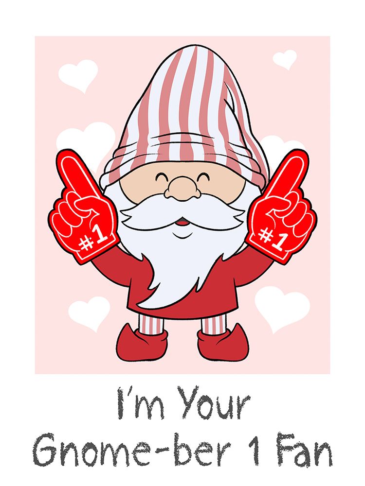 Gnome-ber 1 Fan art print by Marcus Prime for $57.95 CAD