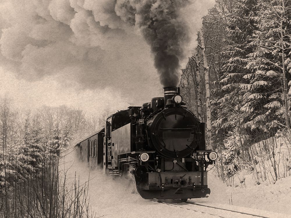 Magical Ride art print by Marcus Prime for $57.95 CAD