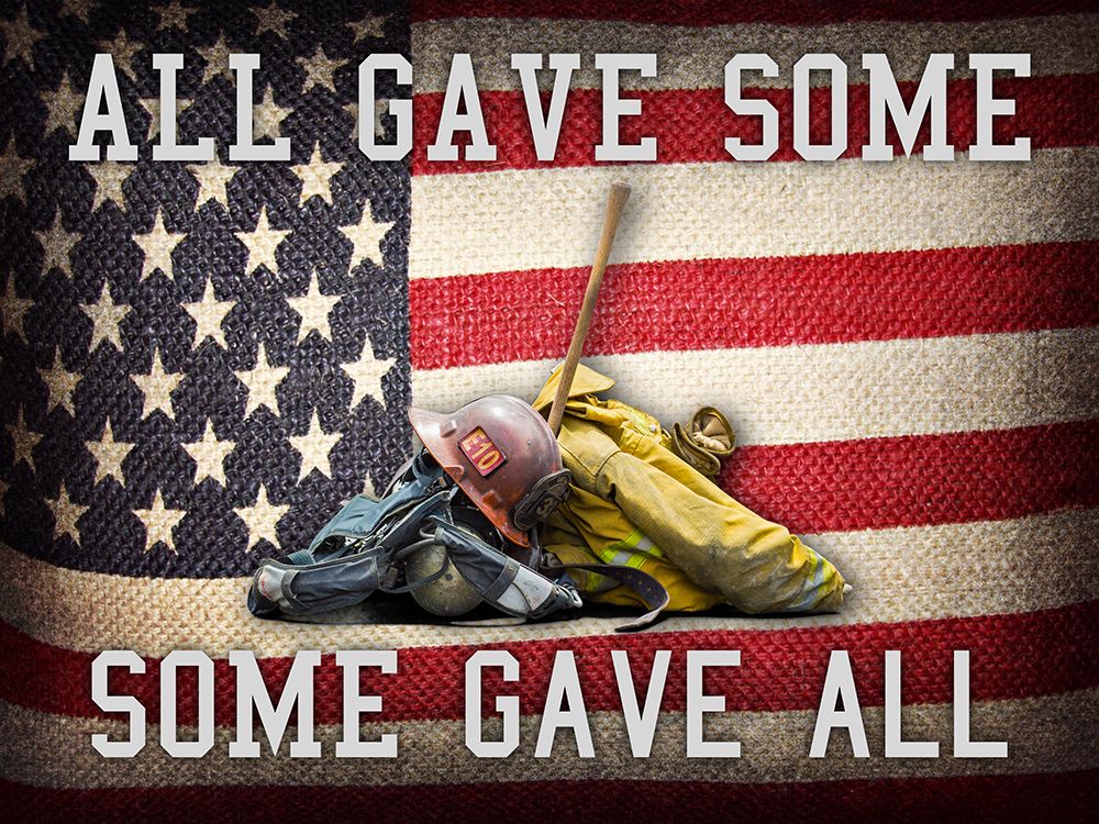 Some Gave All art print by Marcus Prime for $57.95 CAD