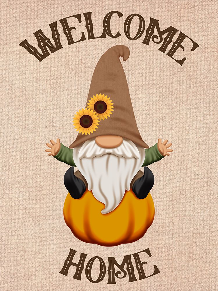 Welcome Home art print by Marcus Prime for $57.95 CAD