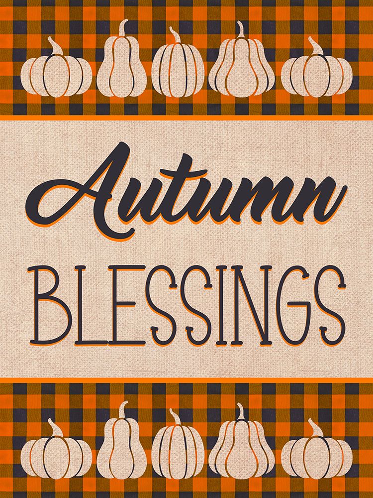 Autumn Blessings art print by Marcus Prime for $57.95 CAD