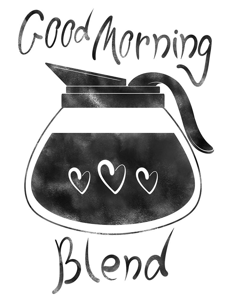 Good Morning Blend art print by Marcus Prime for $57.95 CAD