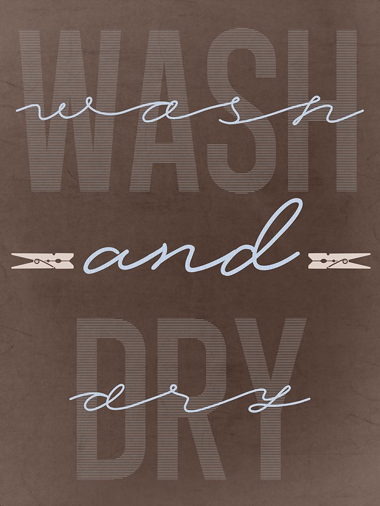 Wash And Dry V2 art print by Marcus Prime for $57.95 CAD