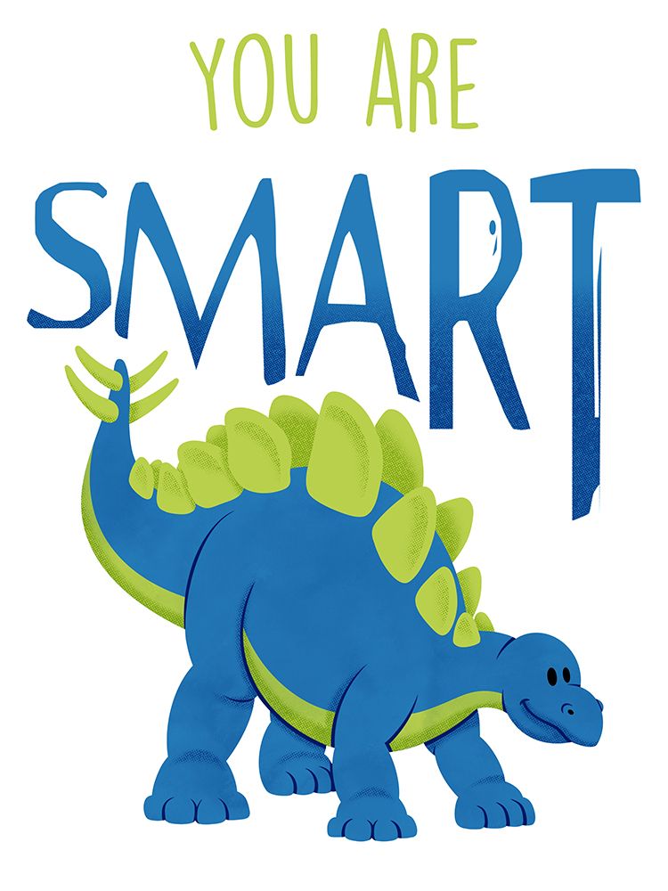 You Are Smart art print by Marcus Prime for $57.95 CAD
