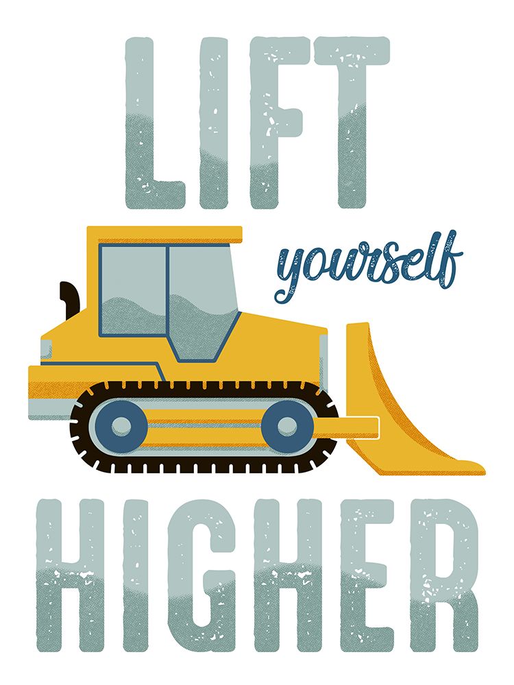Lift Yourself Higher art print by Marcus Prime for $57.95 CAD