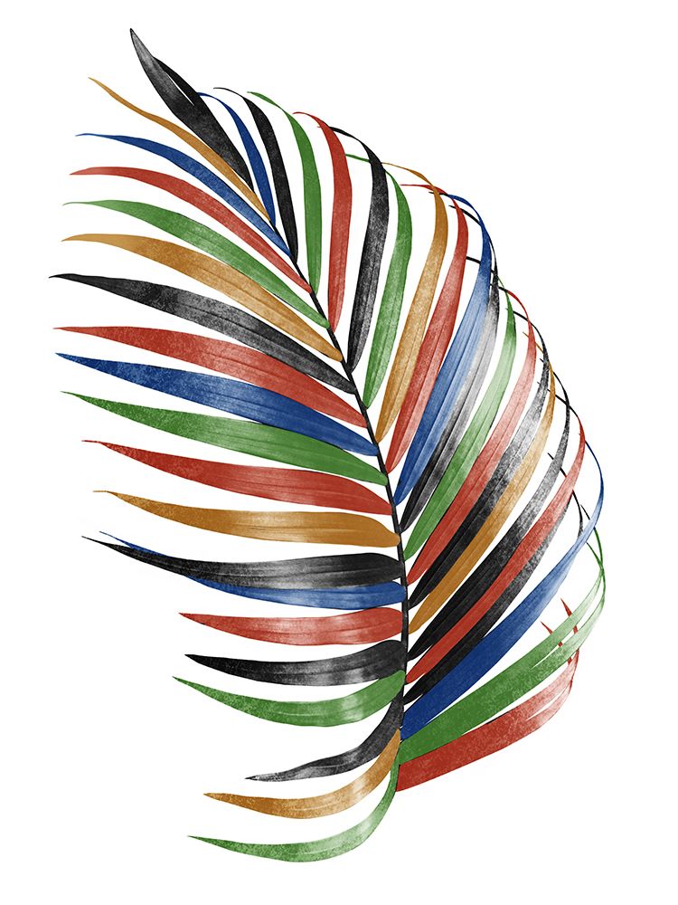 Minimalistic Leaves 1 art print by Marcus Prime for $57.95 CAD