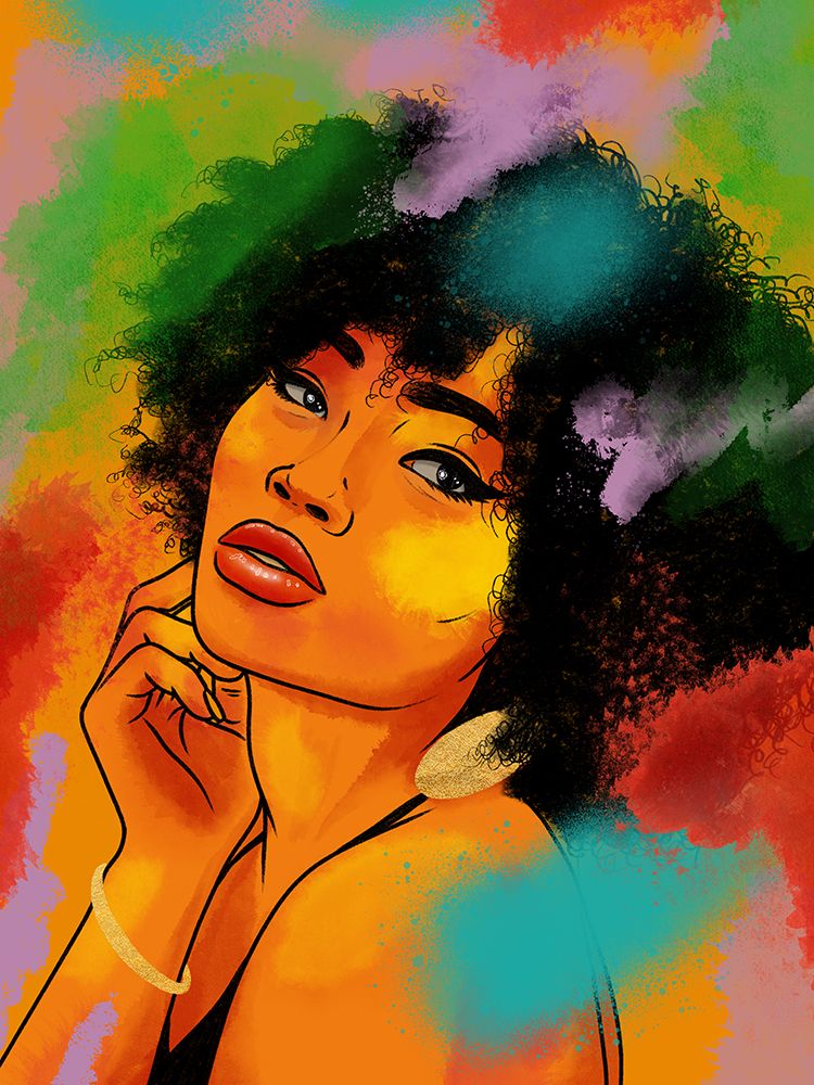 Bright And Beautiful art print by Marcus Prime for $57.95 CAD