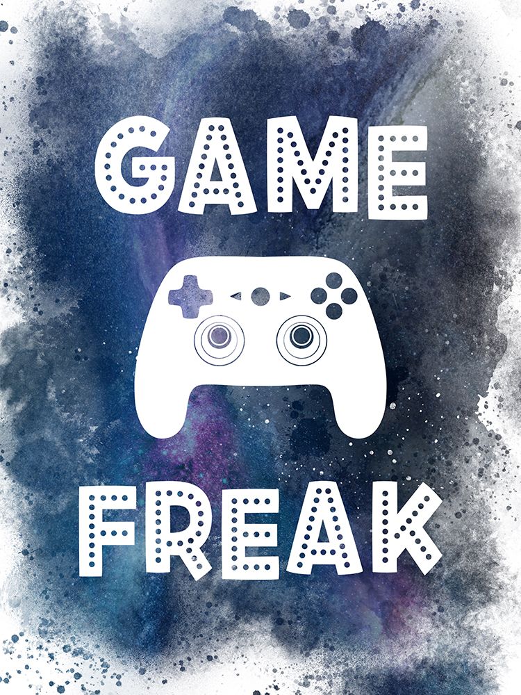 Game Freak art print by Marcus Prime for $57.95 CAD