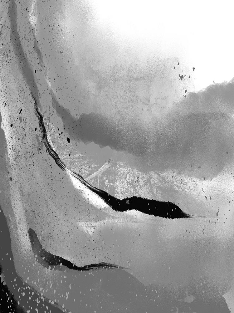 Monotone Roads 2 art print by Marcus Prime for $57.95 CAD