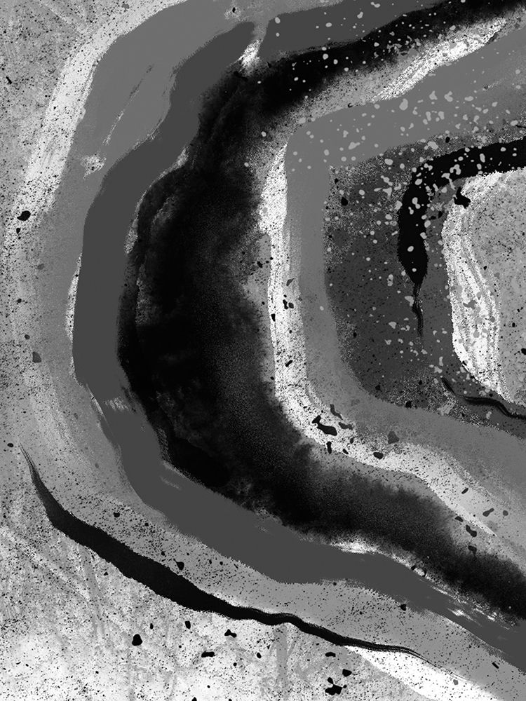 Monotone Roads 4 art print by Marcus Prime for $57.95 CAD