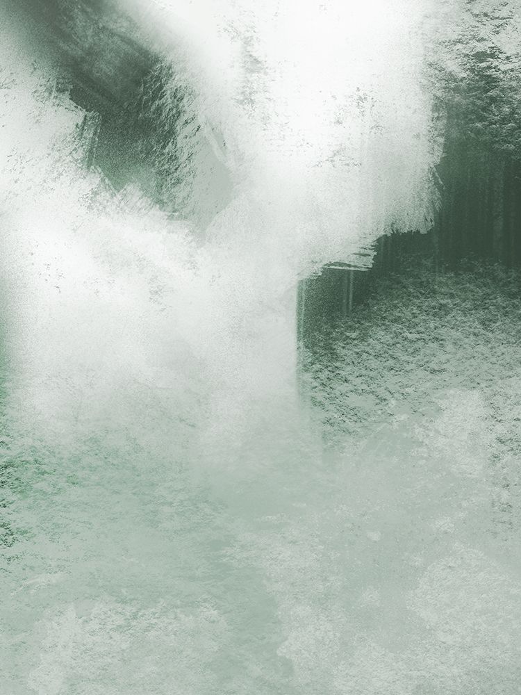 Quietude Smudges 2 art print by Marcus Prime for $57.95 CAD