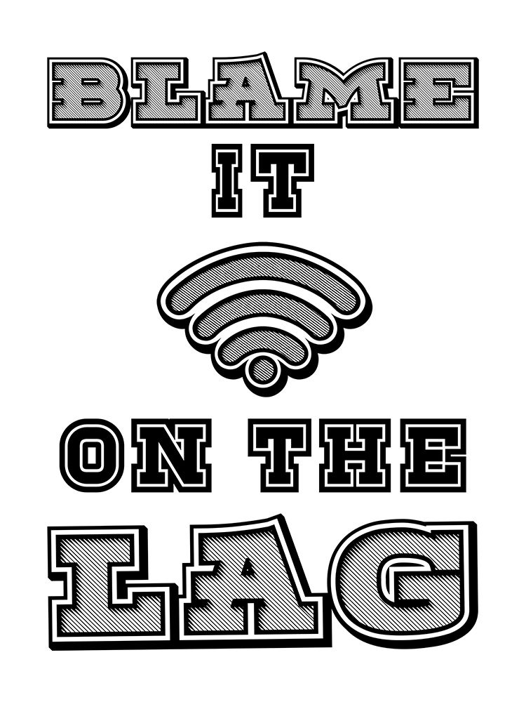 The Lag art print by Marcus Prime for $57.95 CAD