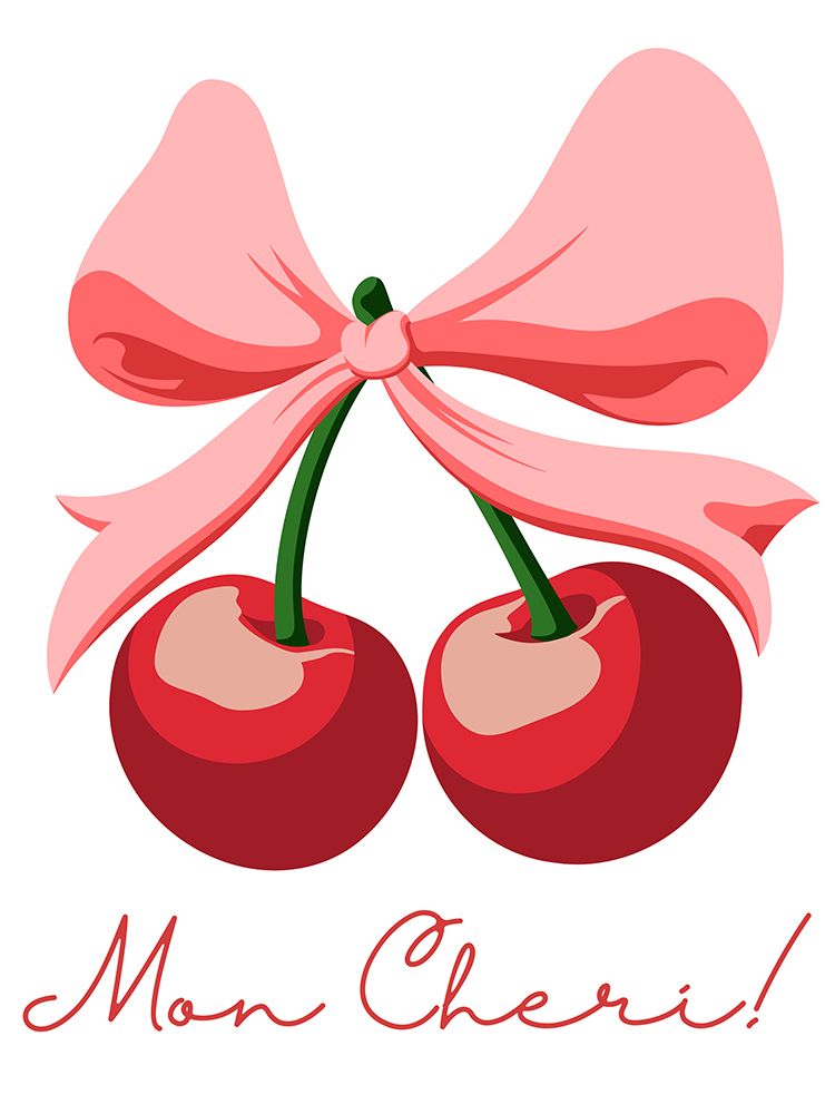 Mon Cheri art print by Marcus Prime for $57.95 CAD