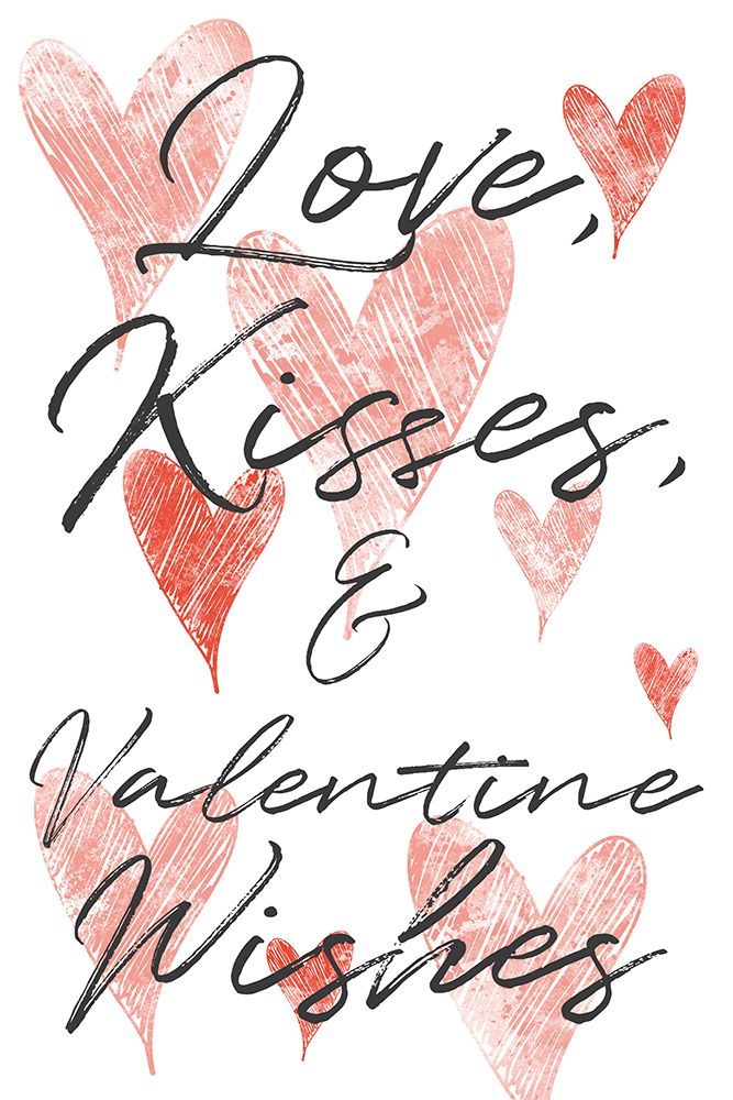 Love And Kisses art print by Marcus Prime for $57.95 CAD
