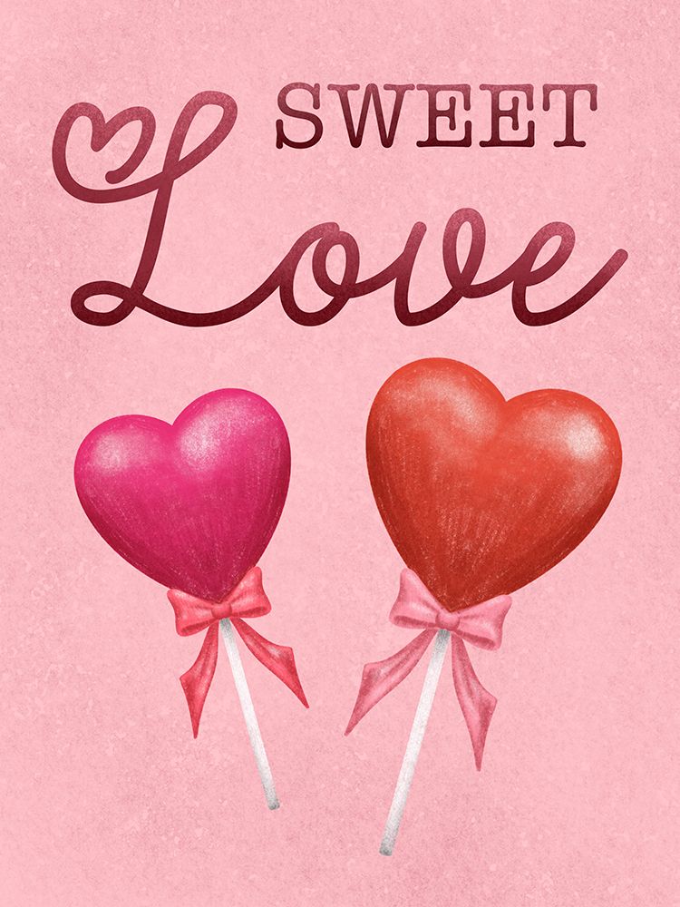 Sweet Love art print by Marcus Prime for $57.95 CAD