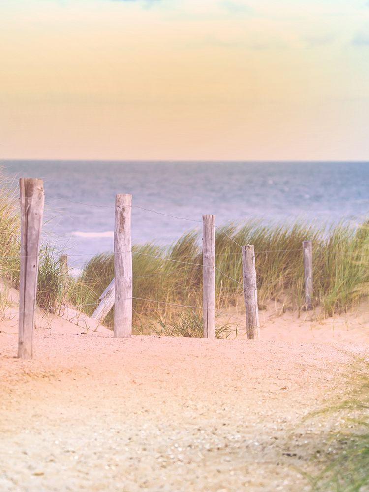 Carefree Vacation art print by Marcus Prime for $57.95 CAD