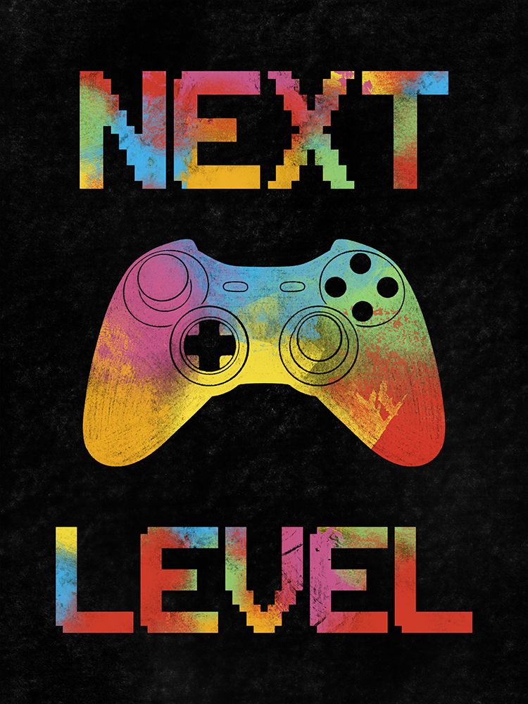 Next Level art print by Marcus Prime for $57.95 CAD