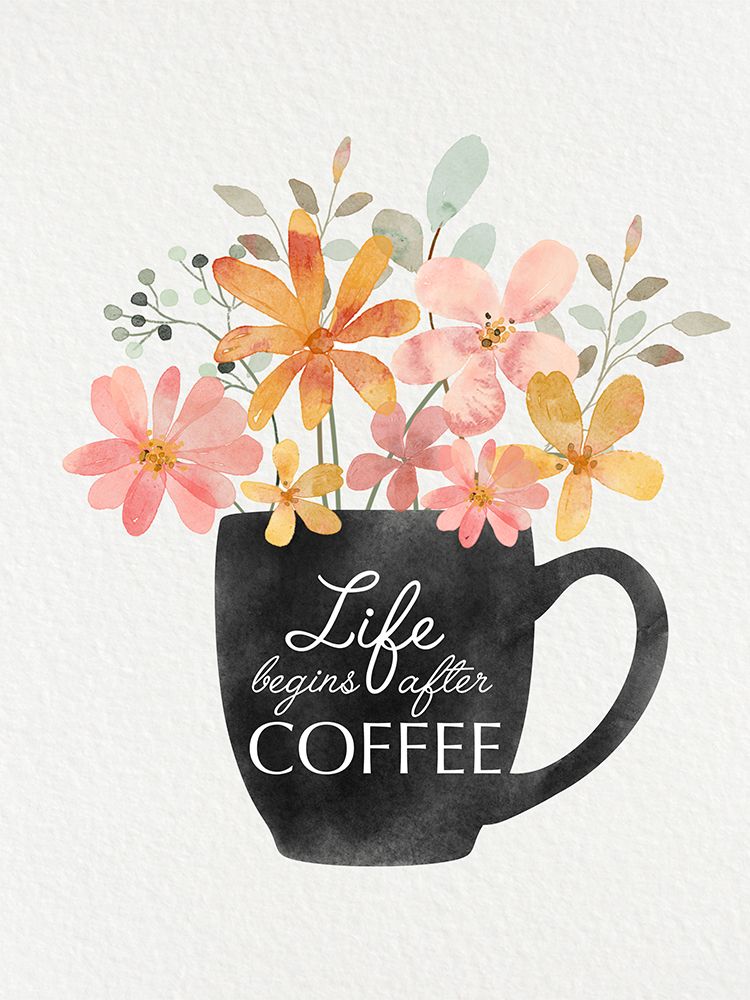 Life Begins art print by Marcus Prime for $57.95 CAD