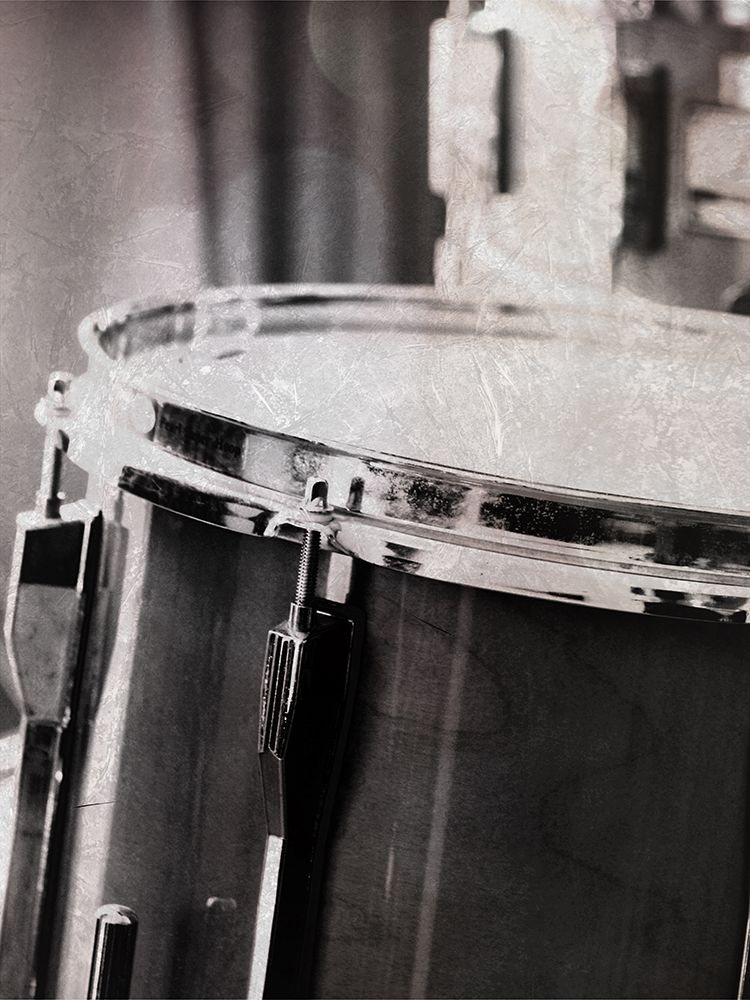 Dreamy Instruments 3 art print by Marcus Prime for $57.95 CAD