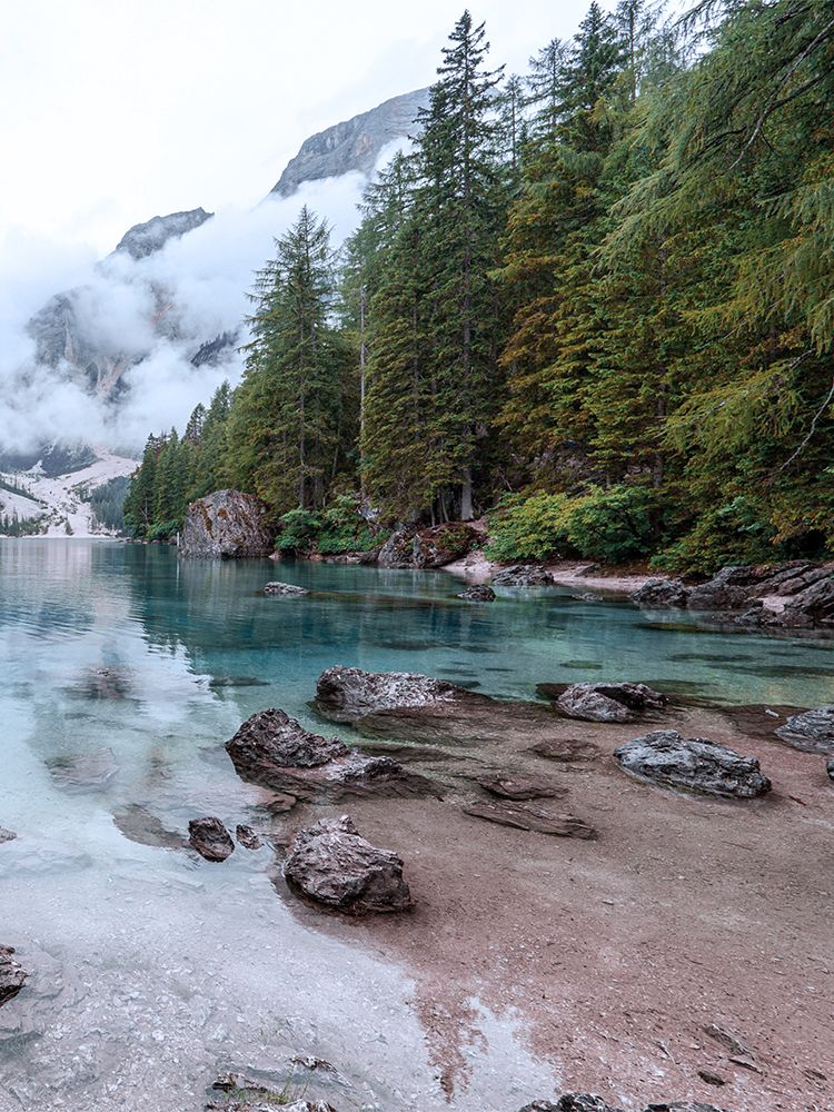 Lake Shore Views 1 art print by Marcus Prime for $57.95 CAD