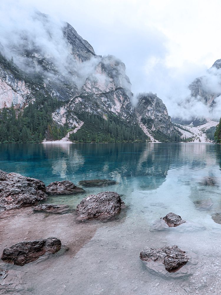 Lake Shore Views 2 art print by Marcus Prime for $57.95 CAD