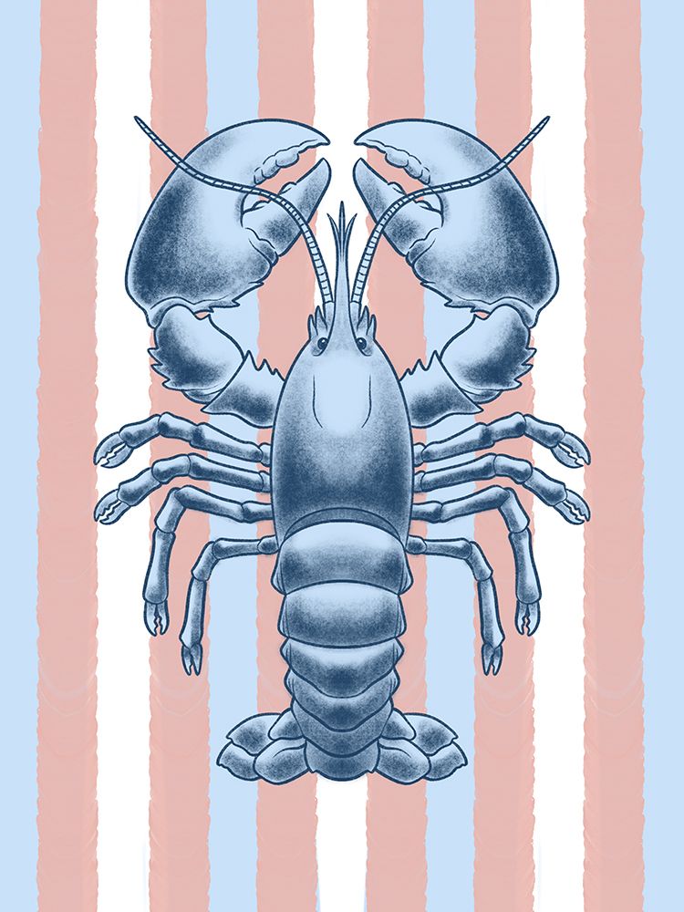 Lobster Trap art print by Marcus Prime for $57.95 CAD