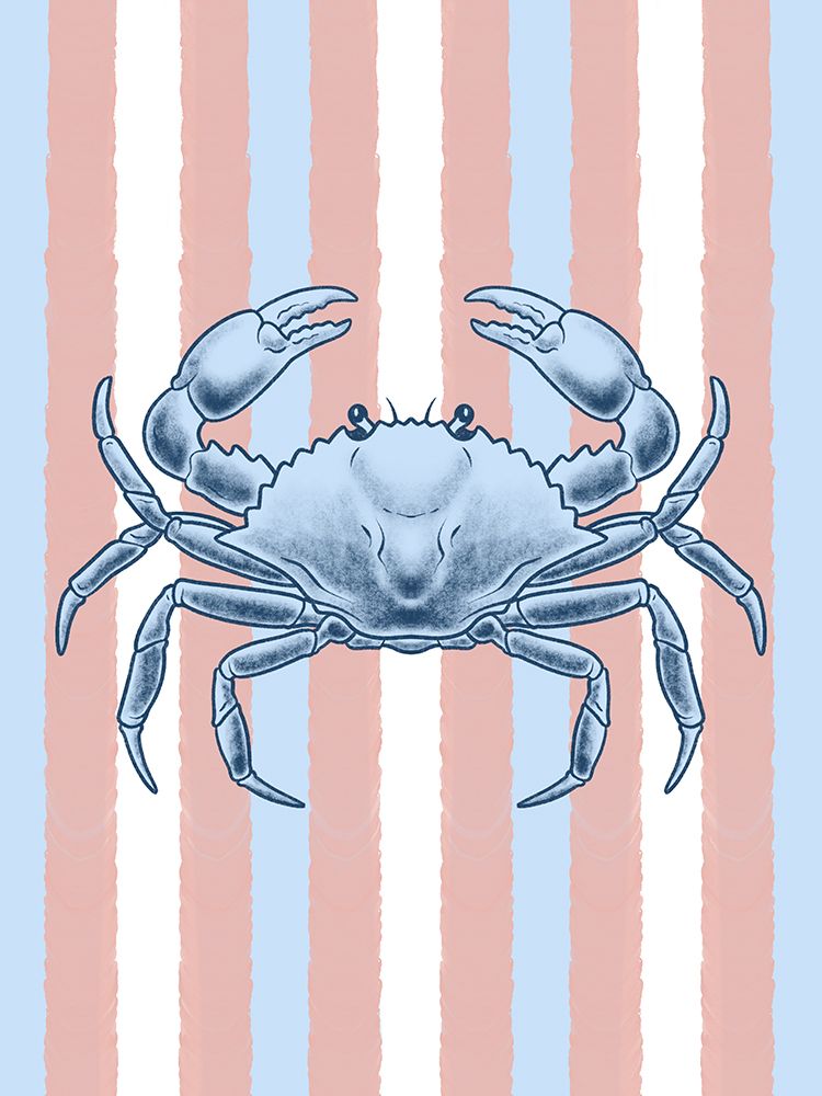 Crab Trap art print by Marcus Prime for $57.95 CAD