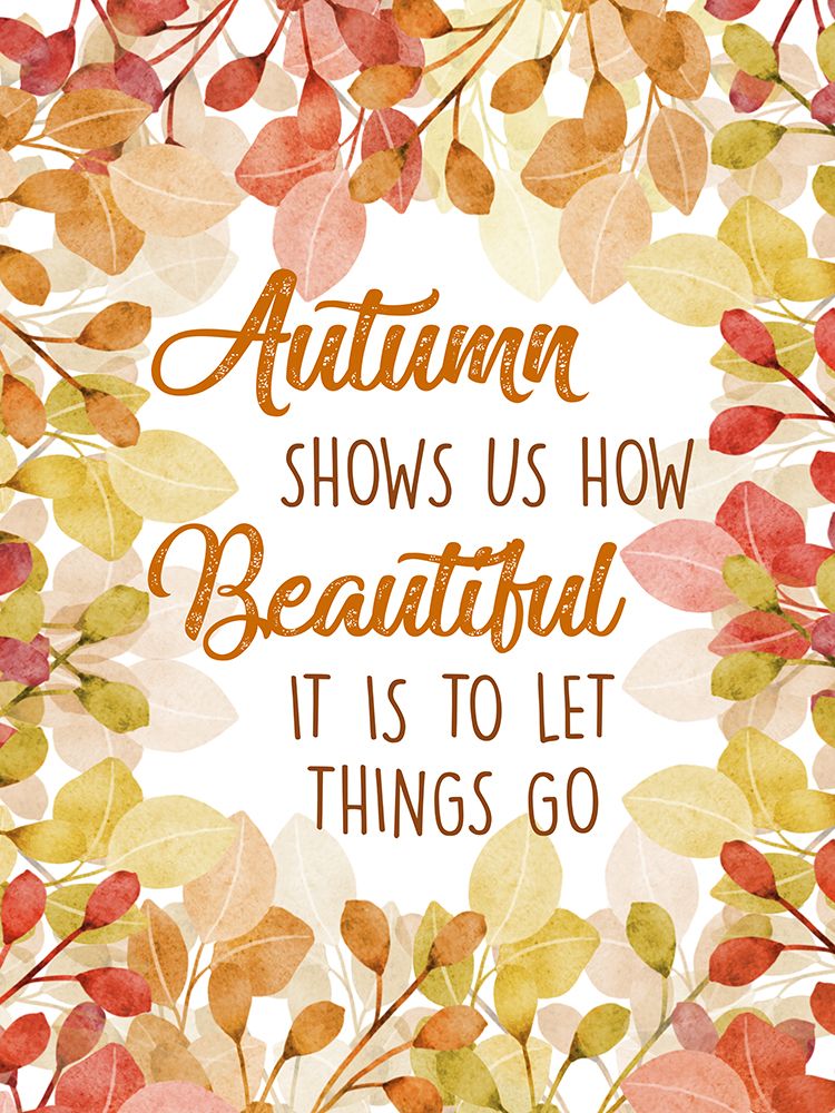 Let Things Go 1 art print by Marcus Prime for $57.95 CAD