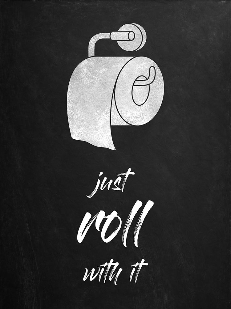 Just Roll art print by Marcus Prime for $57.95 CAD