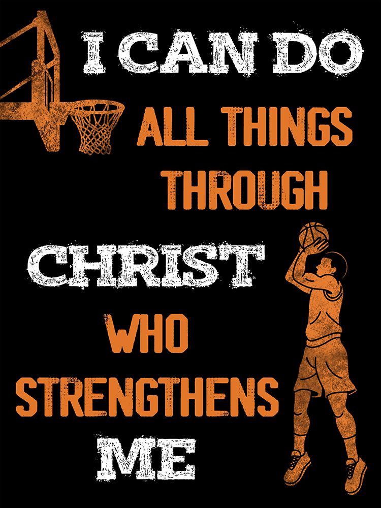 I Can Do art print by Marcus Prime for $57.95 CAD