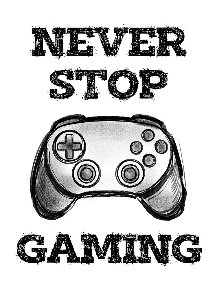 Never Stop art print by Marcus Prime for $57.95 CAD