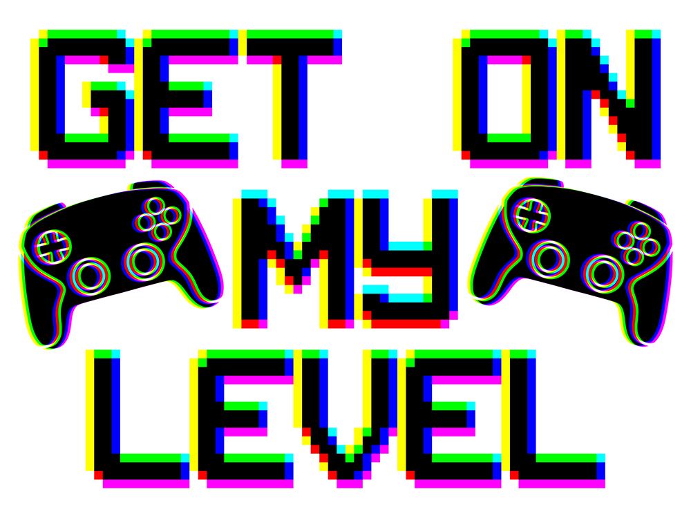 My Level art print by Marcus Prime for $57.95 CAD