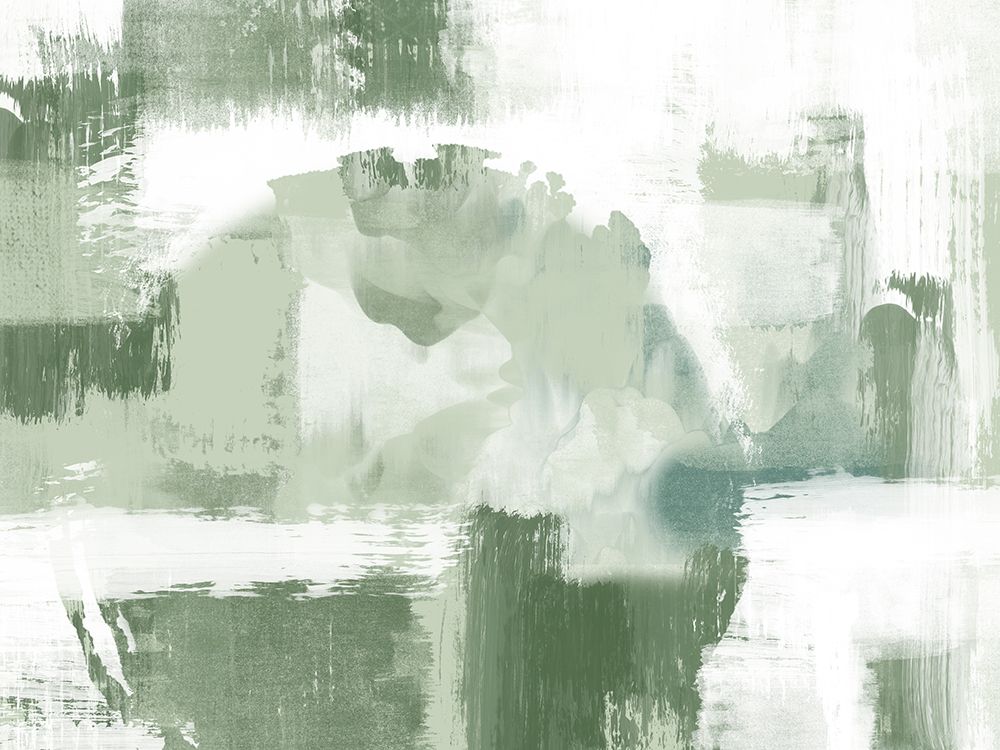 Holistic Disturbance 1 art print by Marcus Prime for $57.95 CAD