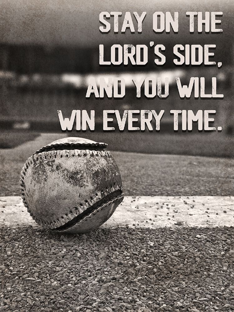 The Lords Side art print by Marcus Prime for $57.95 CAD