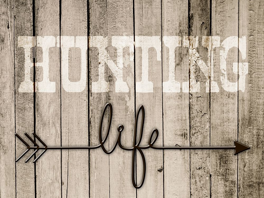 Hunting Life 2 art print by Marcus Prime for $57.95 CAD