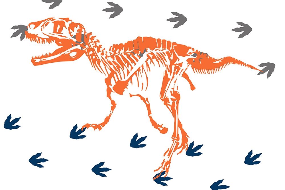 Prehistoric Journey 4 art print by Marcus Prime for $57.95 CAD
